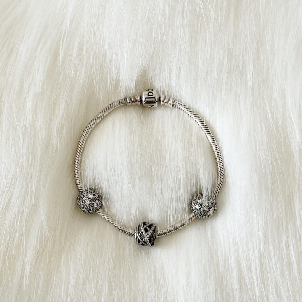 Pandora Stargazer Bracelet Gift Set from Winter 2014 Collection